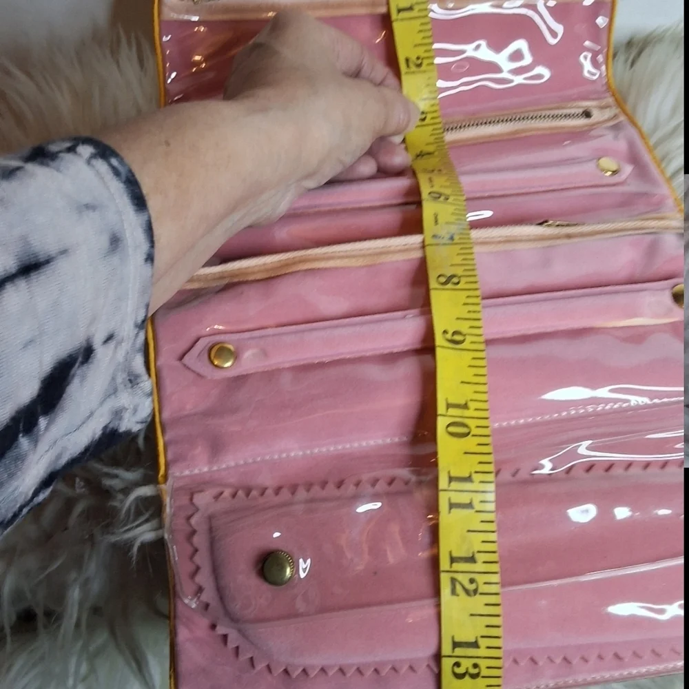 Vintage Multicolor Jewelry Organizer